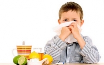 Як підняти імунітет дитині?