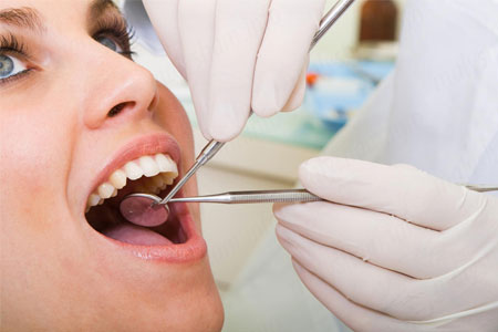 Специфіка лікування зубів під час вагітності