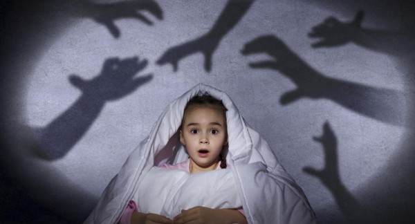 Чого насправді бояться діти?