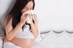 Як захистити себе від грипу під час вагітності?