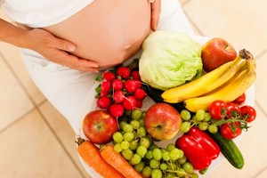 Харчування вагітної в третьому триместрі - рекомендації і меню на тиждень
