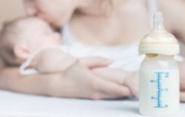 Як зберігати грудне молоко