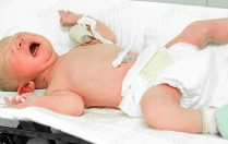 Як довго заживає пупок у новонародженого?