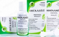 Інгаліпт при вагітності