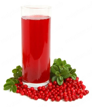 Чим корисна журавлина при вагітності