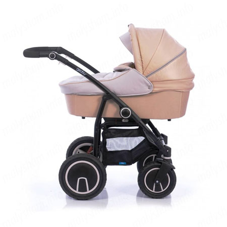 Дитяча коляска - не просто засіб пересування, вибираємо кращий