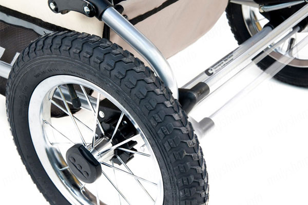 Дитяча коляска - не просто засіб пересування, вибираємо кращий