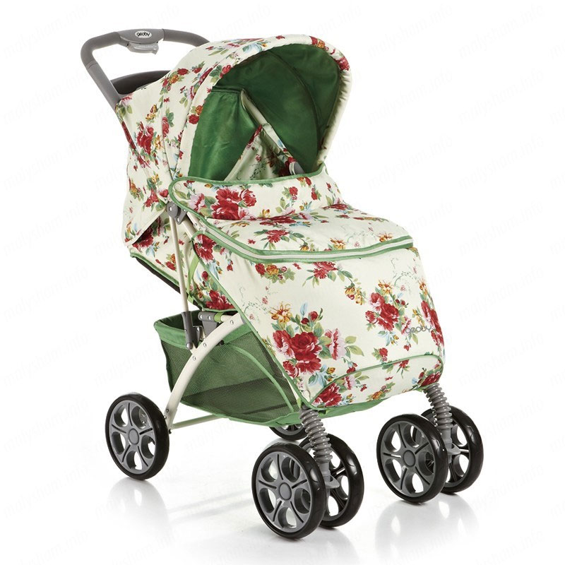 Дитяча коляска - не просто засіб пересування, вибираємо кращий