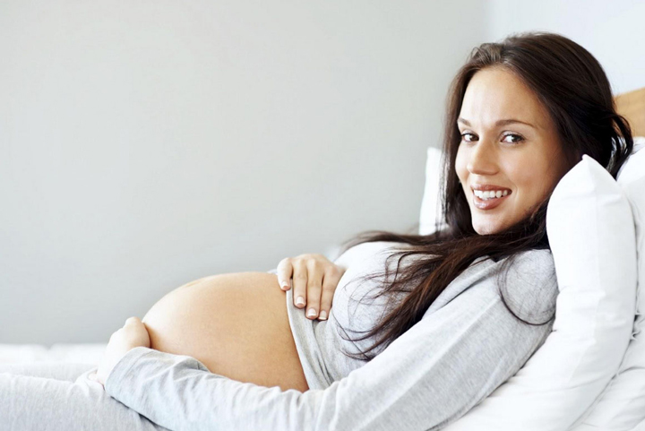 Як зберегти вагітність після екз?