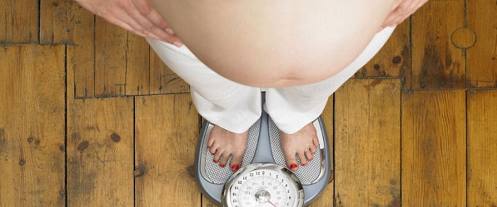 Норма набору ваги при вагітності