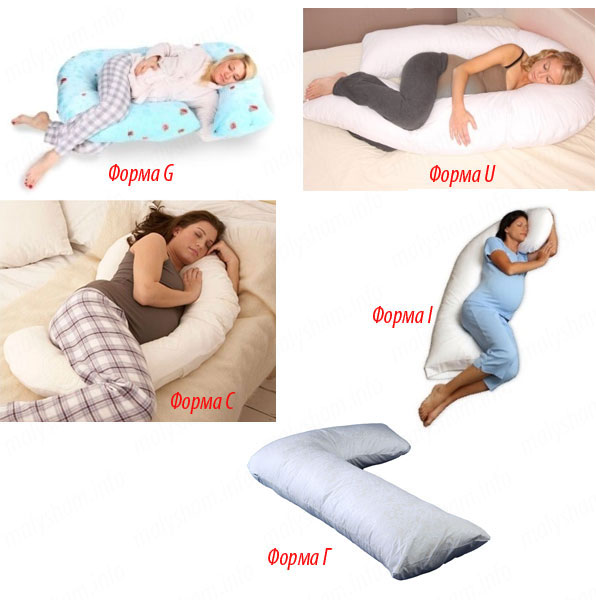 Особливості сну під час вагітності