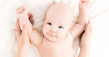 Гімнастика при пупкової грижі у дитини