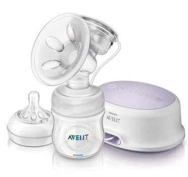 Секрети зціджування грудного молока молоковідсосом