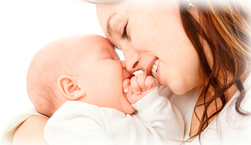 Як правильно робити масаж від кольок у немовлят?