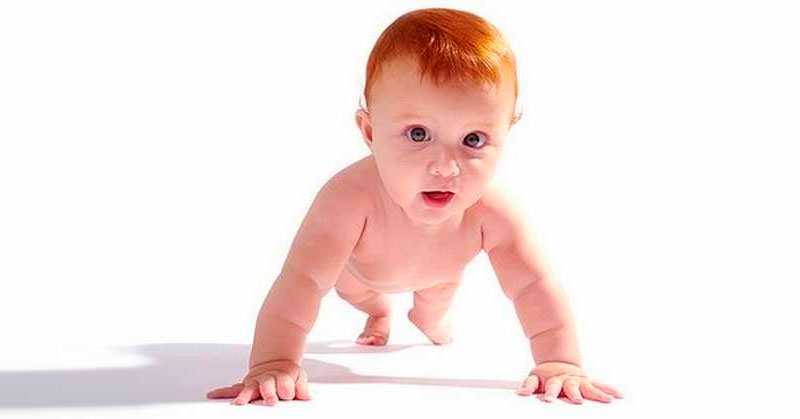 Гімнастика при пупкової грижі у дитини