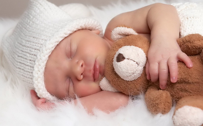 Норми сну дітей з народження до 18 років в таблиці або скільки повинна спати дитина
