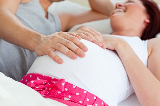 Секс під час вагітності - так чи ні