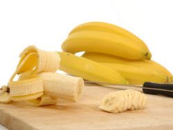 Банани при грудному вигодовуванні немовляти