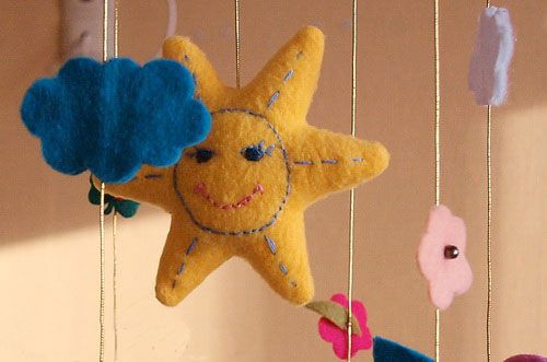 Як зробити іграшки для немовлят своїми руками Як зробити іграшки для немовлят своїми руками