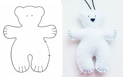 Як зробити іграшки для немовлят своїми руками Як зробити іграшки для немовлят своїми руками