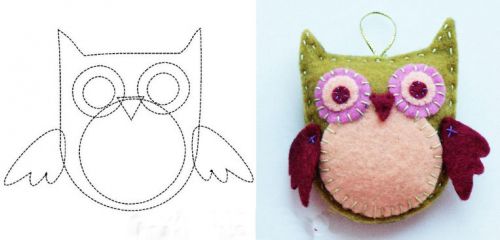 Як зробити іграшки для немовлят своїми руками Як зробити іграшки для немовлят своїми руками