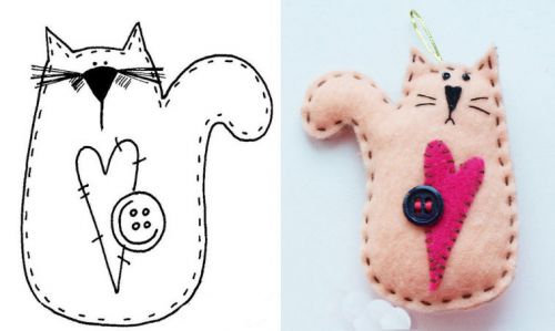 Як зробити іграшки для немовлят своїми руками Як зробити іграшки для немовлят своїми руками