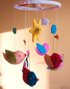 Як зробити іграшки для немовлят своїми руками Як зробити іграшки для немовлят своїми руками