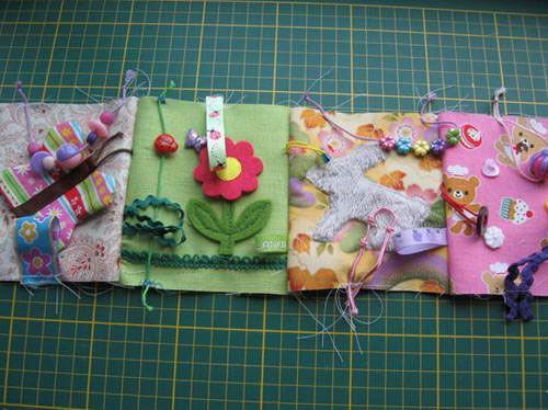 Як зробити іграшки для немовлят своїми руками Як зробити іграшки для немовлят своїми руками