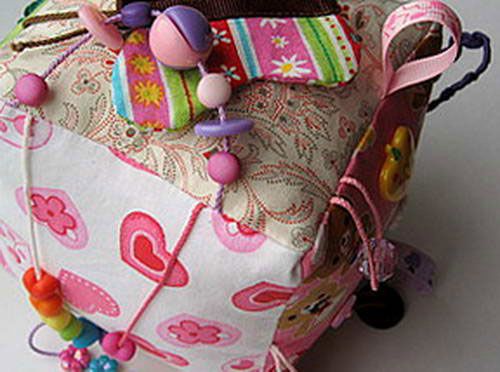 Як зробити іграшки для немовлят своїми руками Як зробити іграшки для немовлят своїми руками