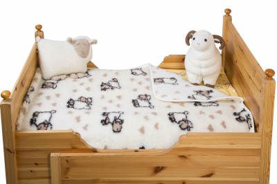 Види пледів для новонароджених Види пледів для новонароджених