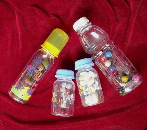 Які бувають брязкальця для новонароджених