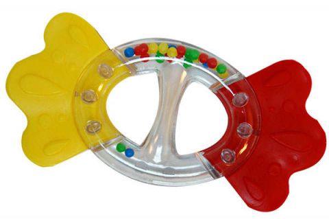 Які бувають брязкальця для новонароджених