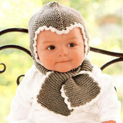 Види шапочок для новонародженого Види шапочок для новонародженого