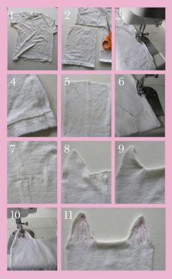 Види шапочок для новонародженого Види шапочок для новонародженого