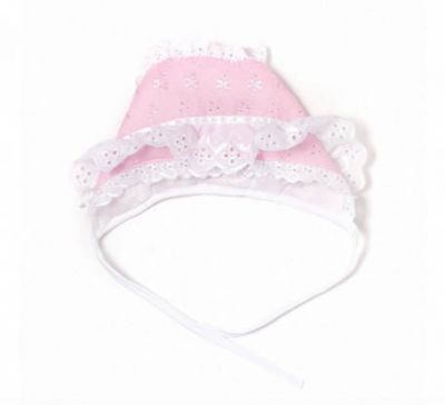 Види шапочок для новонародженого Види шапочок для новонародженого