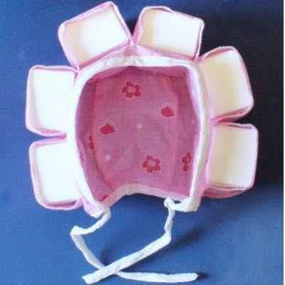 Види шапочок для новонародженого Види шапочок для новонародженого