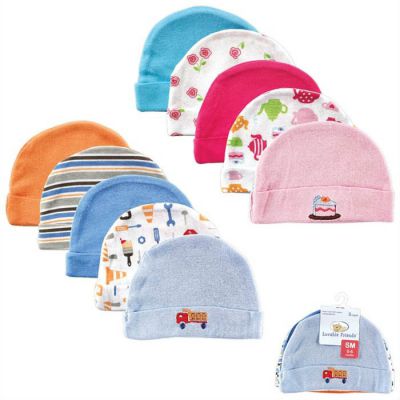 Види шапочок для новонародженого Види шапочок для новонародженого