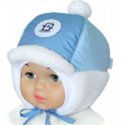 Види шапочок для новонародженого Види шапочок для новонародженого