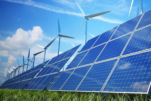 Сонячні панелі