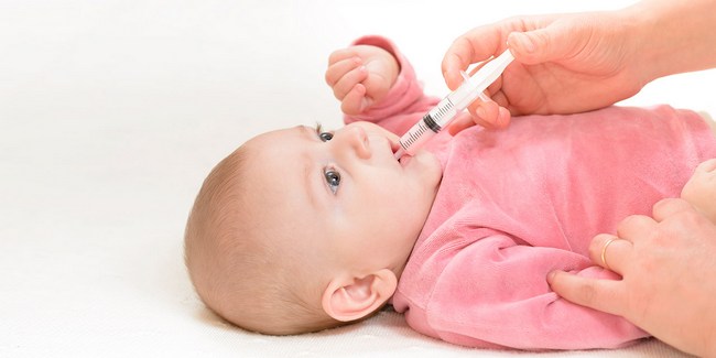 Щеплення дитині від ротавірусу