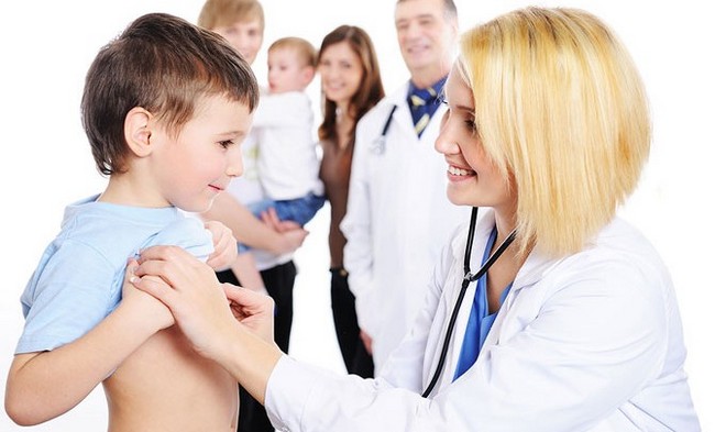 Як вибрати лікаря для дитини?
