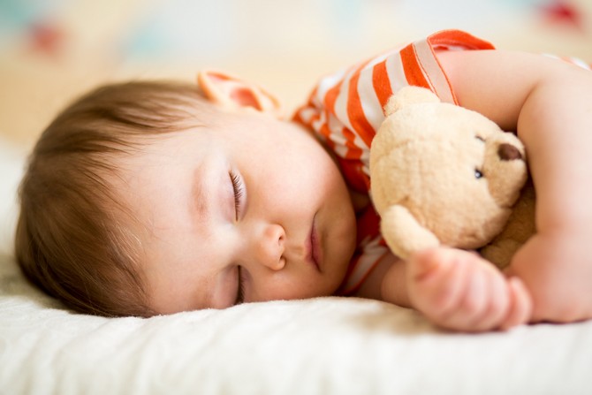6 правил, як швидко і просто вкласти спати малюка