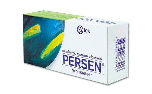 Які заспокійливі можна пити при грудному вигодовуванні