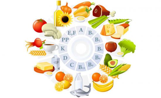 Вітаміни для новонароджених дітей