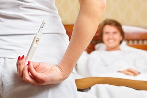 Коли можна робити тест на вагітність?