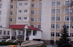 Міський клінічний пологовий будинок