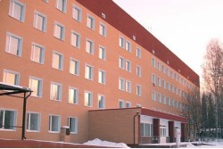Пологовий будинок Дніпропетровської центральної районної лікарні