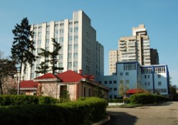 Залізничний пологовий будинок Солом'янського району Залізничний пологовий будинок Солом'янського району