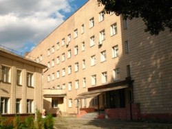 Київський пологовий будинок № 1