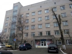 Пологовий будинок лікарні ім. Мечникова